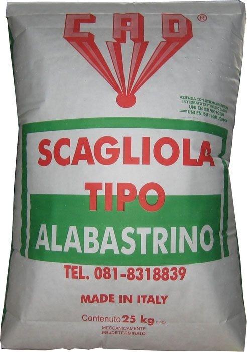 Scagliola kg 20