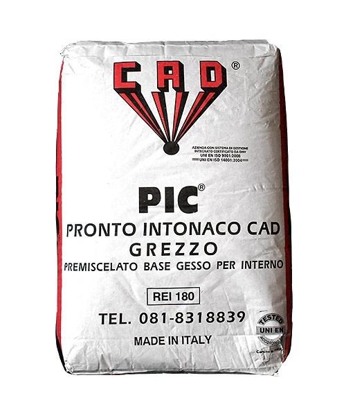 Pronto grezzo kg 25