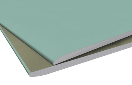Cartongesso verde mm 13x1200x2000