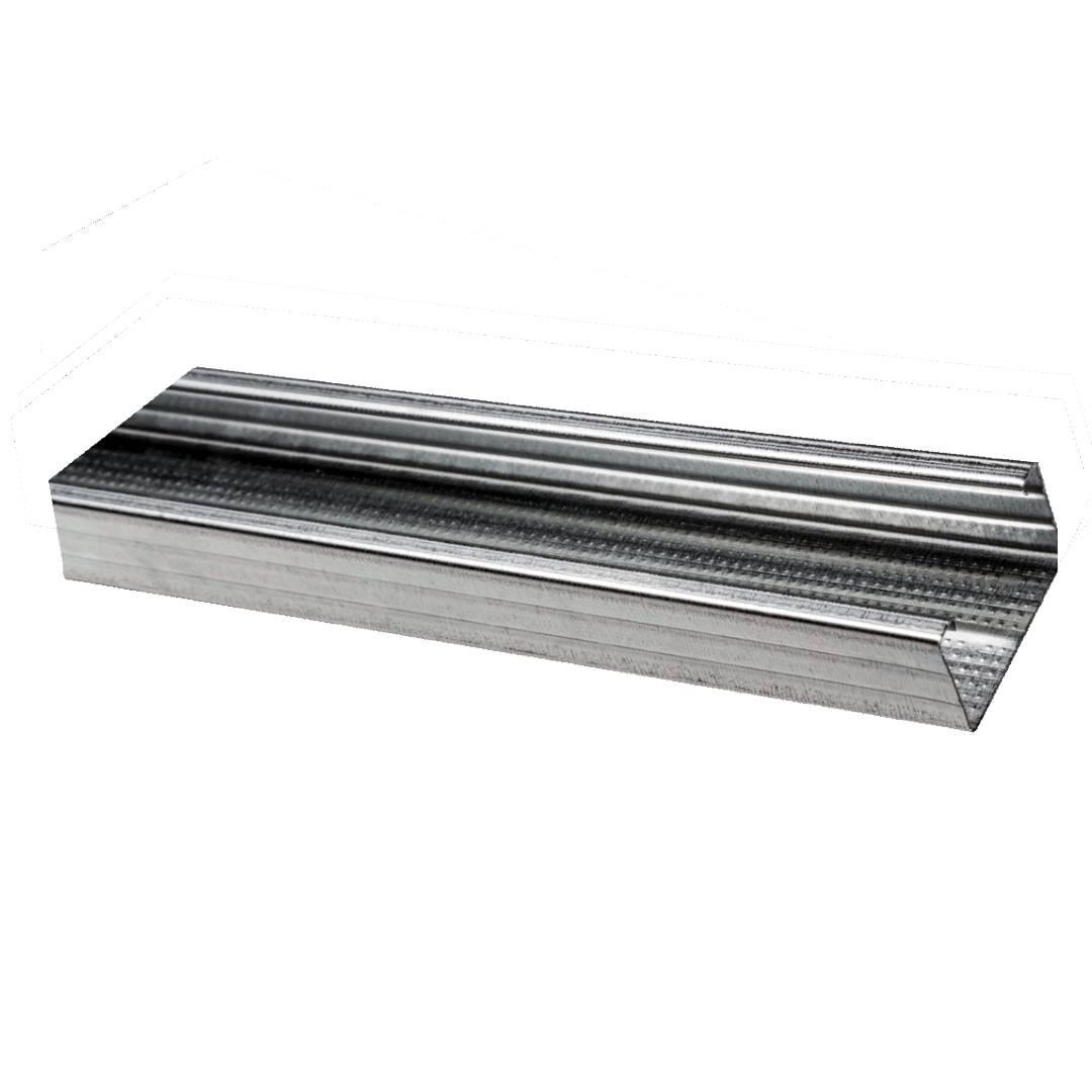 Montante da soffitto mm 27x49 mt 3