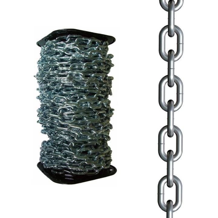 Catena elettrozincata mm 18