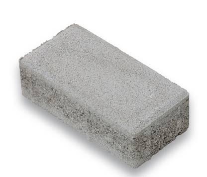 Pavimento betonelle pavÈ grigio cm 10x20