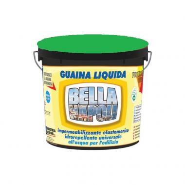 Guaina liquida bella napoli verde lt 14