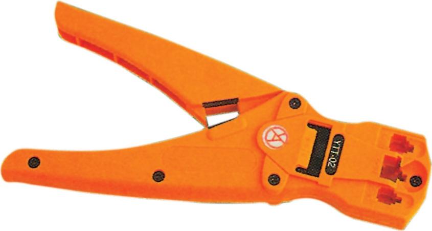 Pinza elettrica per plug fanton