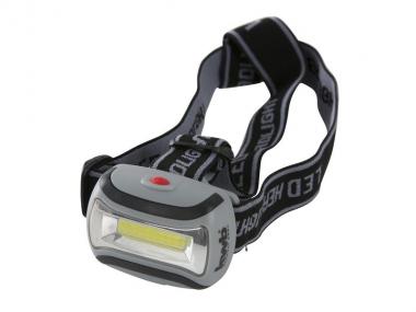 Torcia frontale cob led