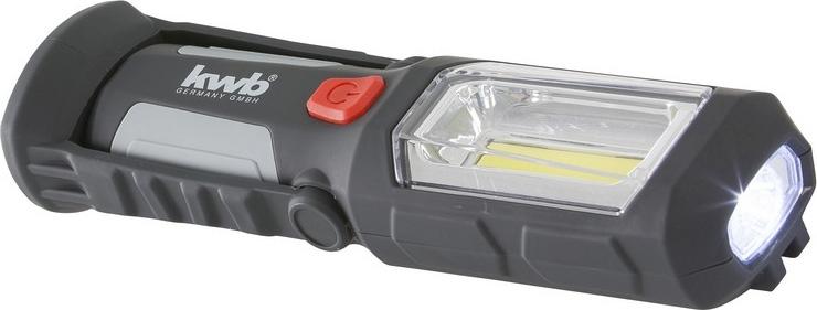 Torcia flessibile cob led