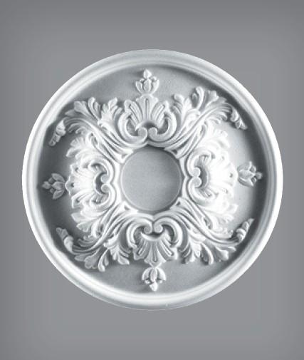 Rosone polistirolo r38 Ø 41