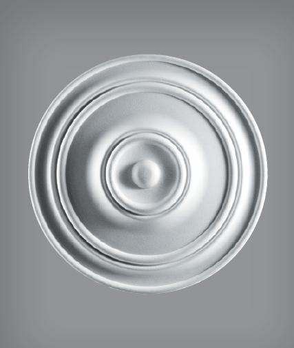Rosone polistirolo r55 Ø 55