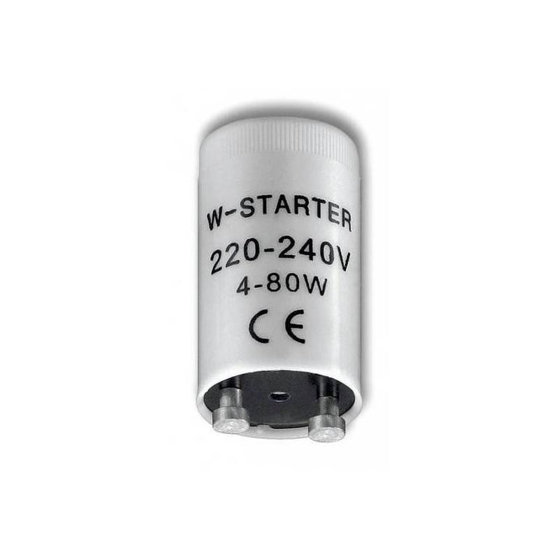 Starter universale 4/80 w
