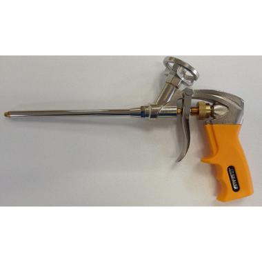 Pistola schiuma poliuretanica evo alluminium