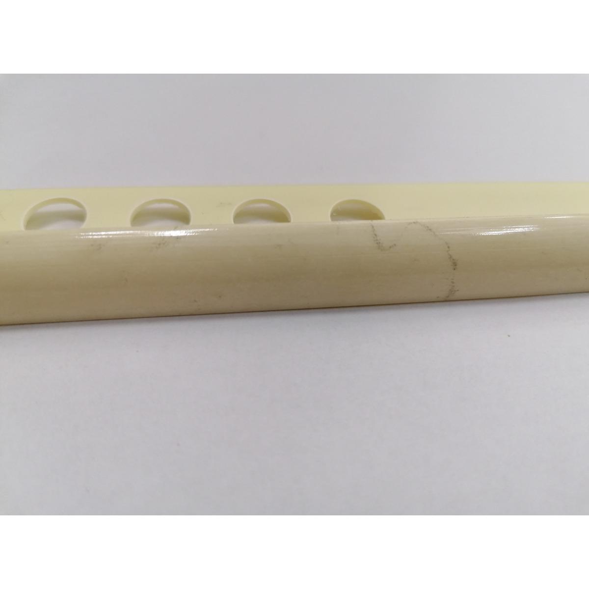 Jolly tondo mm 8x2,70 mt beige marmorizzato