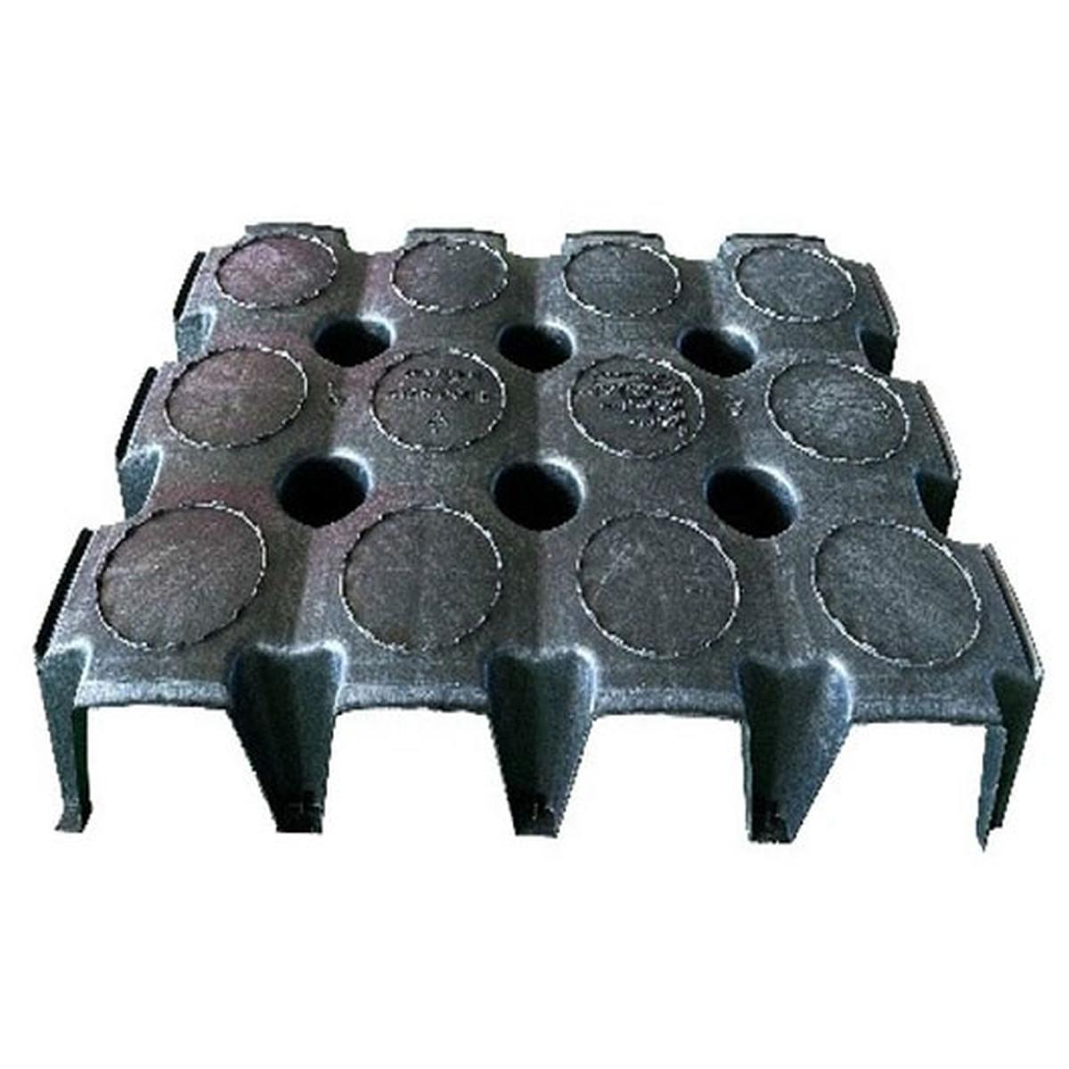 Vespaio edilizia h 10 cm 60x80