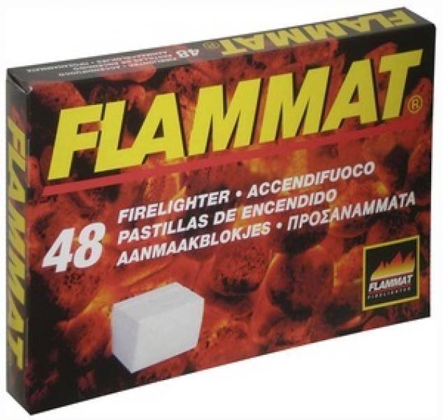 Accendifuoco n48 cubetti