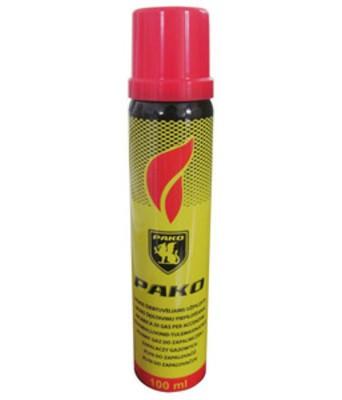 Ricarica gas ml 100