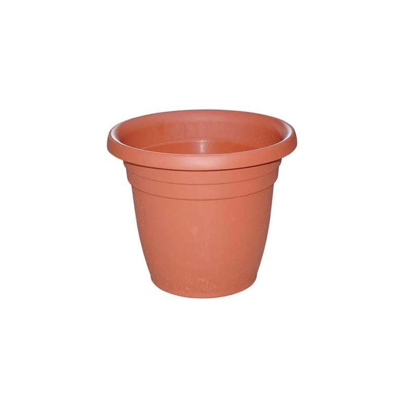 Vaso tondo plastica thea ics Ø 75x53 cm