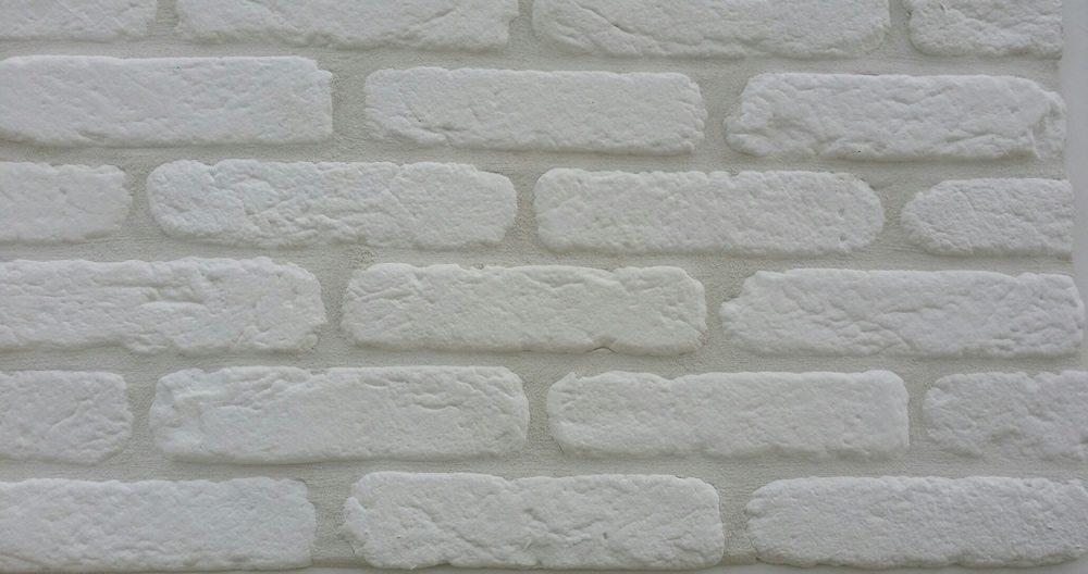 Mattoncino bianco cm 21x5,5