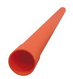 Tubo arancio Ø 160 ml 1