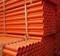 Tubo arancio Ø 160 ml 1