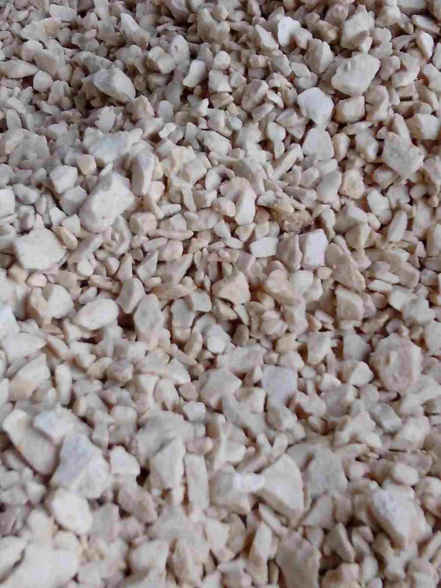Breccia bianca inerti n° 1