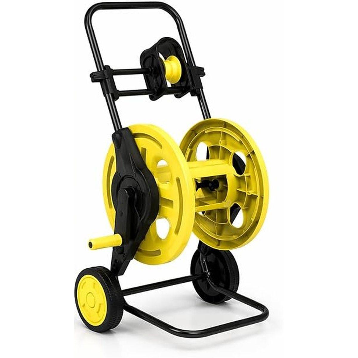 Carrello avvolgitubo 60 mt