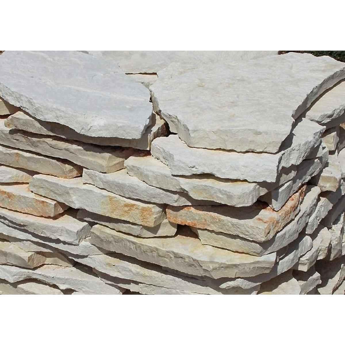 Porfido scorza  di trani sfuso al kg 1/2 cm