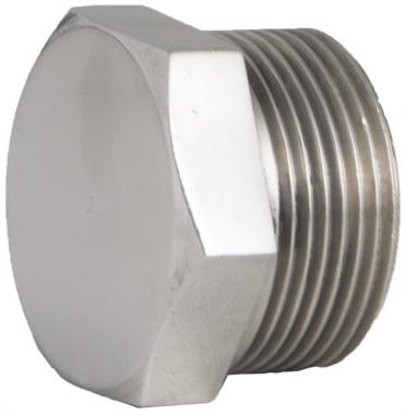 TAPPO ACCIAIO Ø 3/8" M