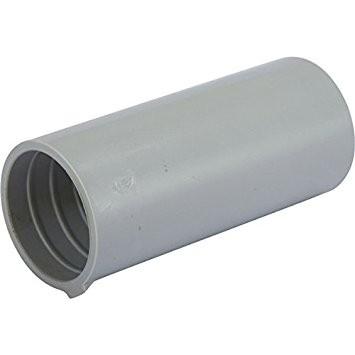 Manicotto Ø 20 ip40 grigio