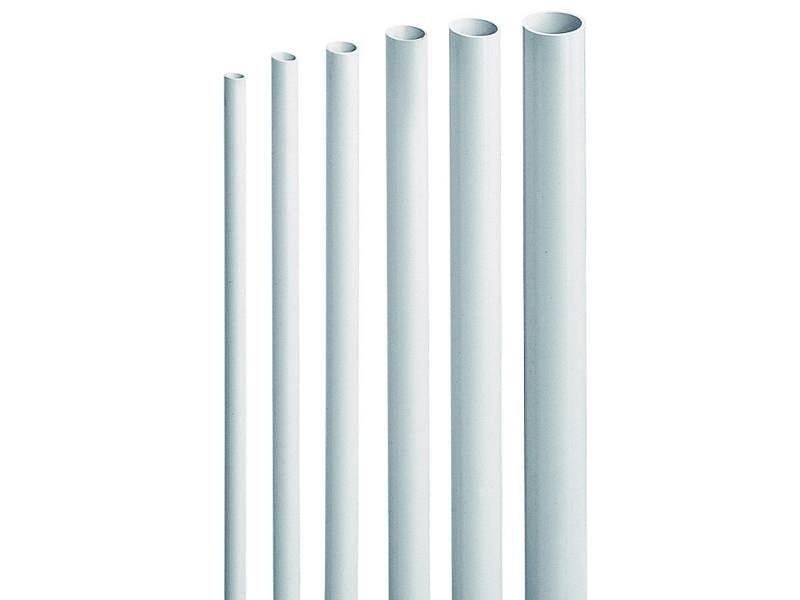 Tubo grigio Ø 16