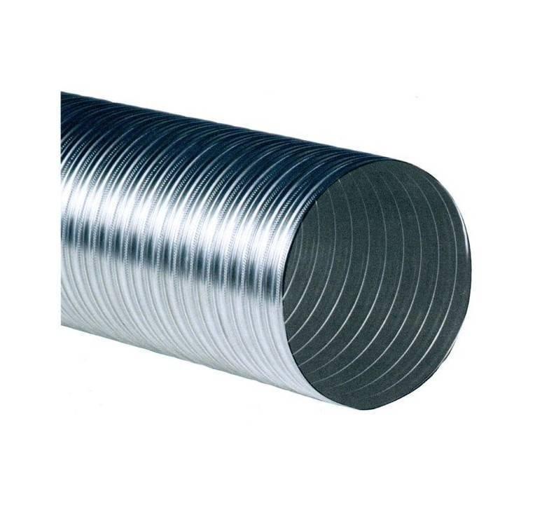 Tubo estendibile caldaia  80 mt 3