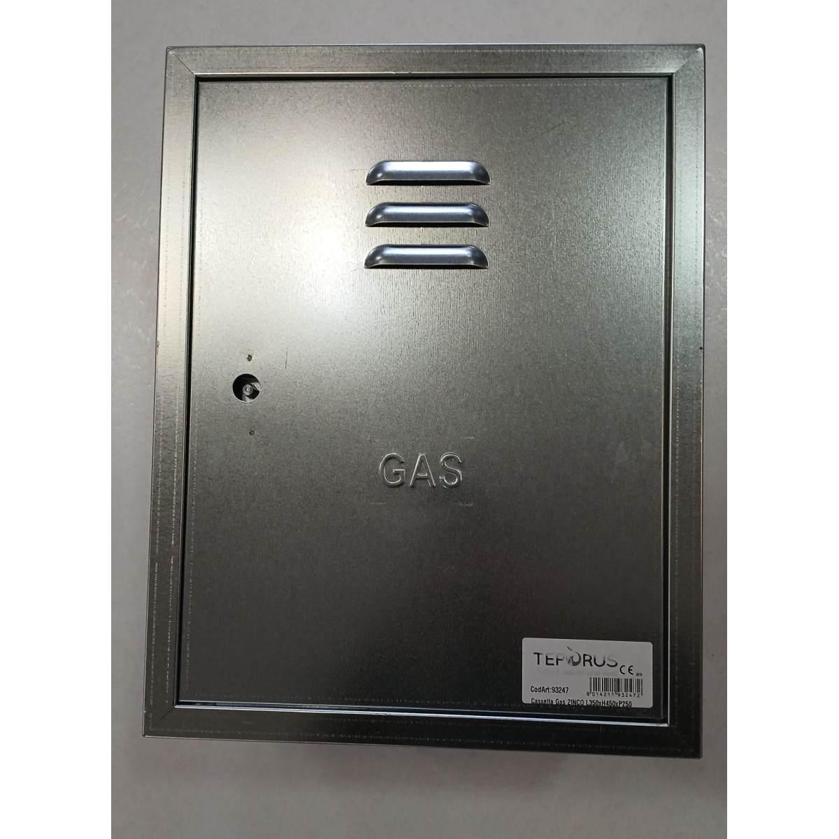 Cassonetto contatore gas mm 450x350x250