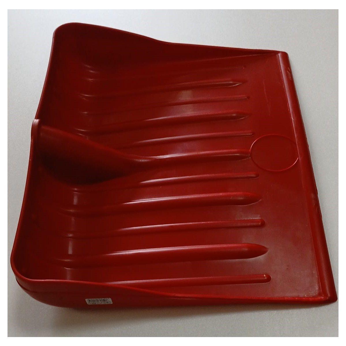 Badile p/neve e nettezza urbana abs cm 45