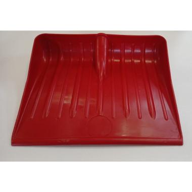 Badile p/neve e nettezza urbana abs cm 45