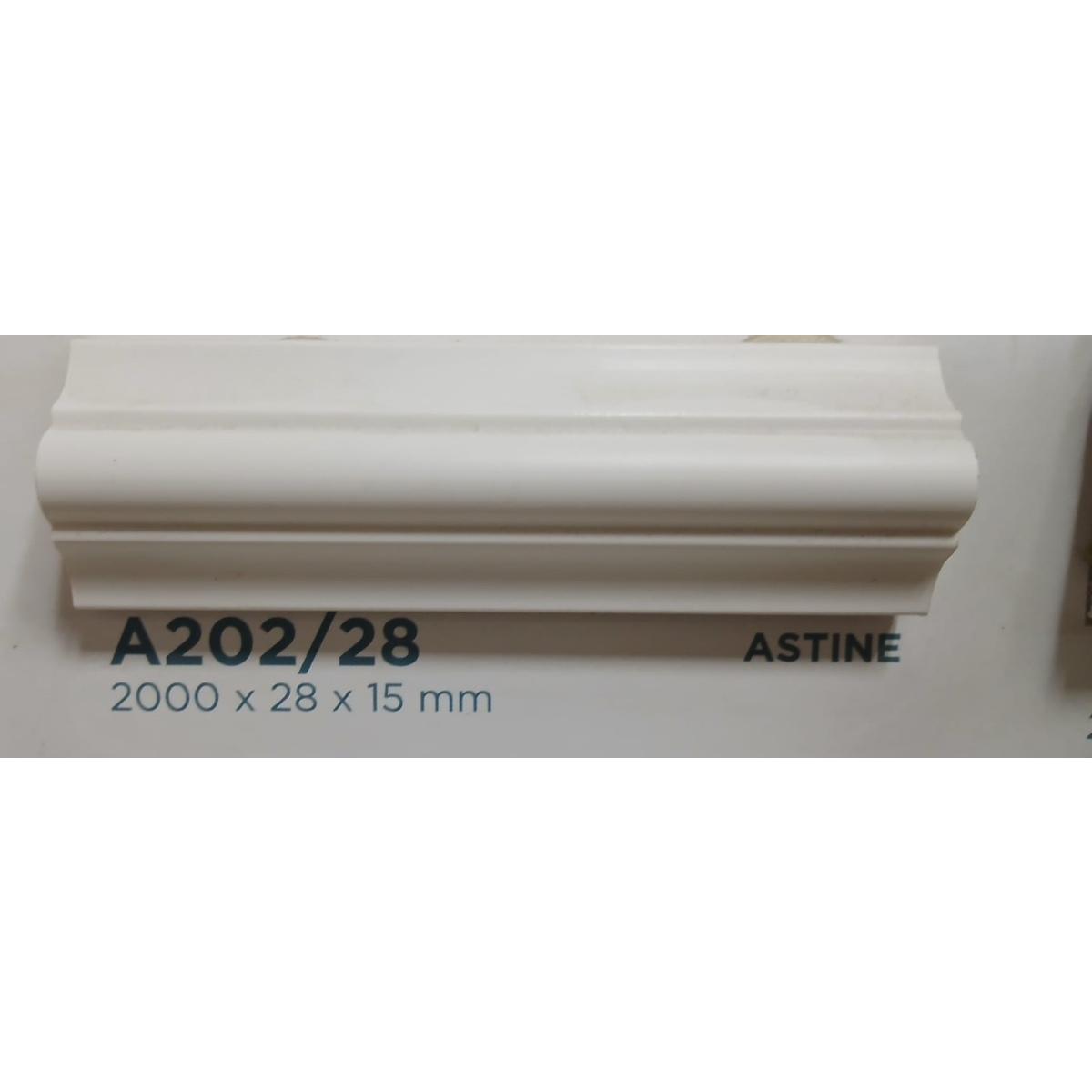 Astine polimero mm 28x15 ml 2