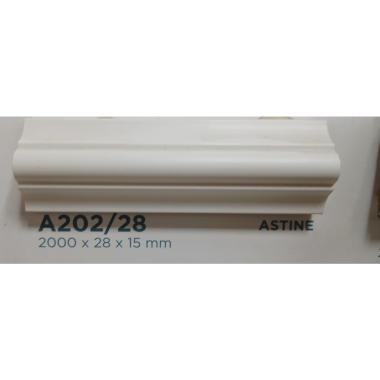 Astine polimero mm 28x15 ml 2