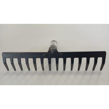 Rastrello 14 denti pesante