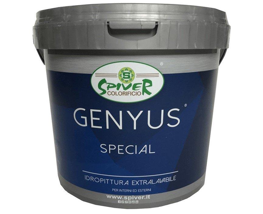 Genyus special (rv) ml 750