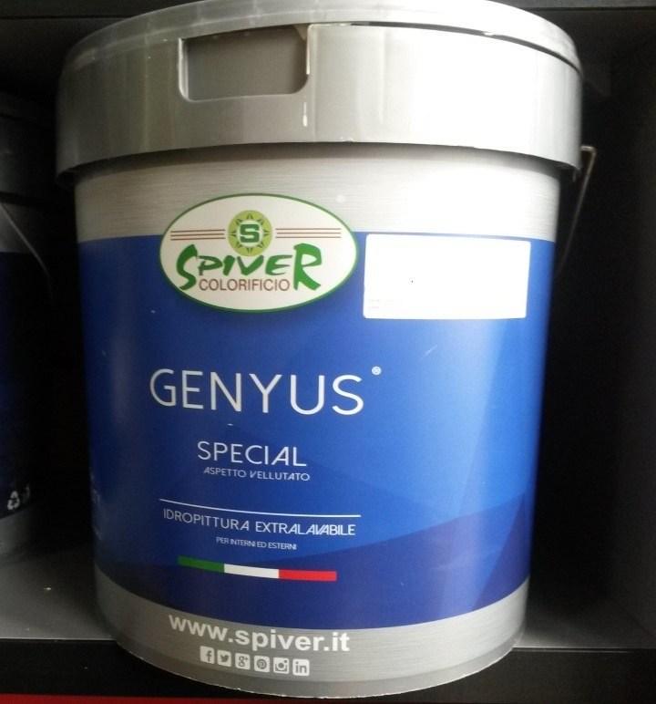 Genyus special (st) lt 14