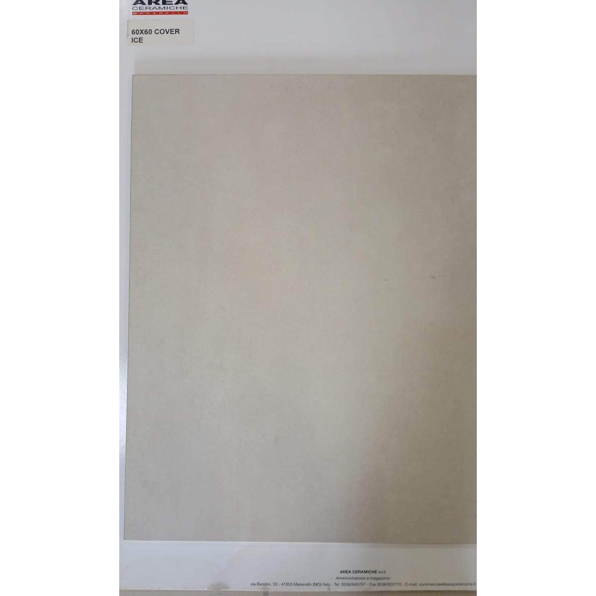 Pavimento cover ice 60x120 rettificato