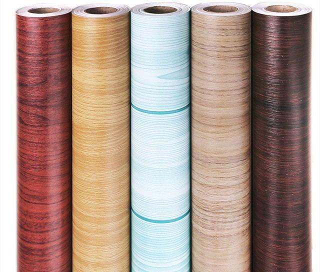 Plastica autoadesiva effetto legno 109
