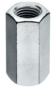 Manicotto barra filettata ma Ø 12x40 mm
