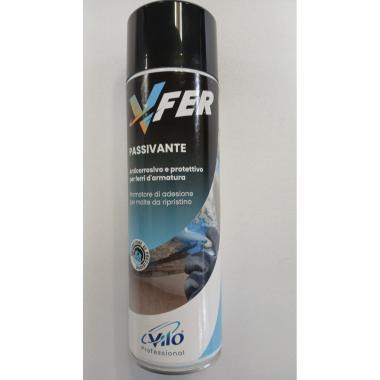 Passivante per ferri d'armatura spray