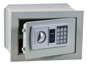 Cassaforte elettronica cm 32x20x22