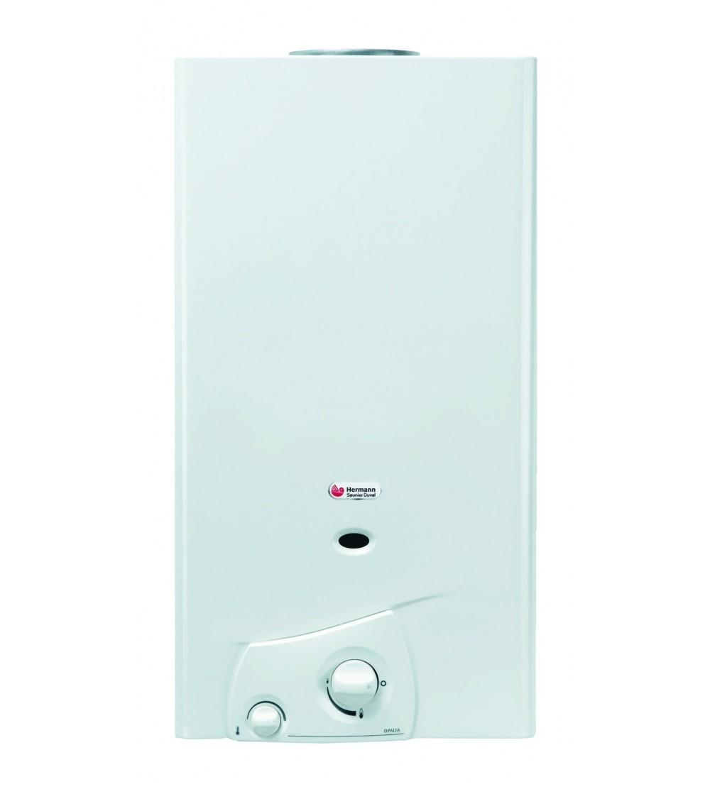 Scaldino gas opalia 11 lt metano