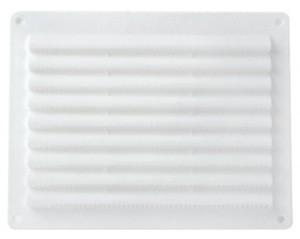 Griglia in plastica bianca cm 22,5x22,5
