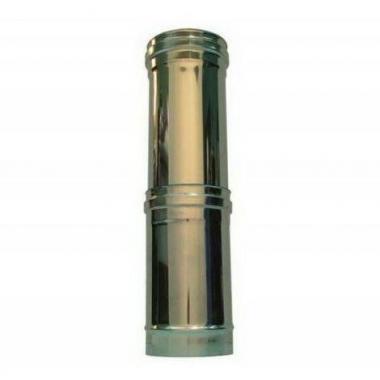 Tubo inox aisi 304 telescopico Ø 250 cm 32-47