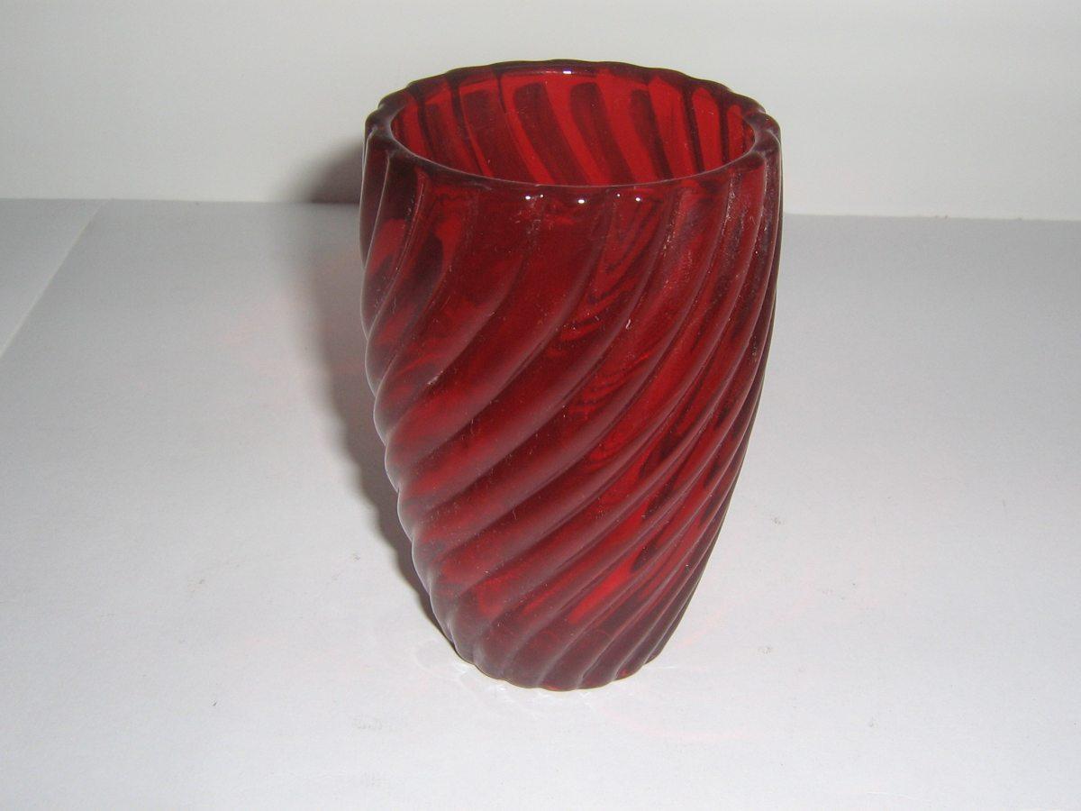 Portaspazzolini palais royal rosso