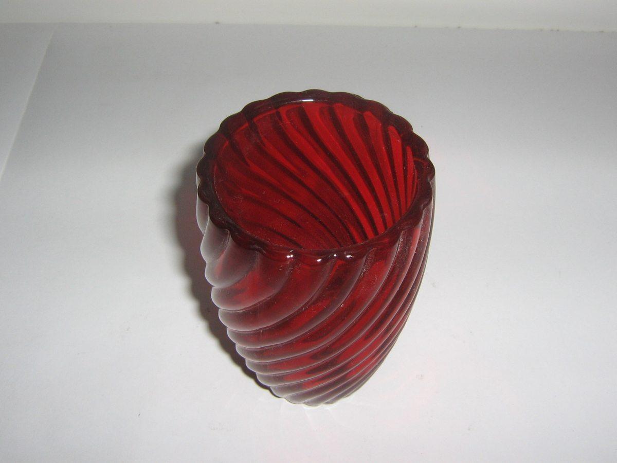 Portaspazzolini palais royal rosso