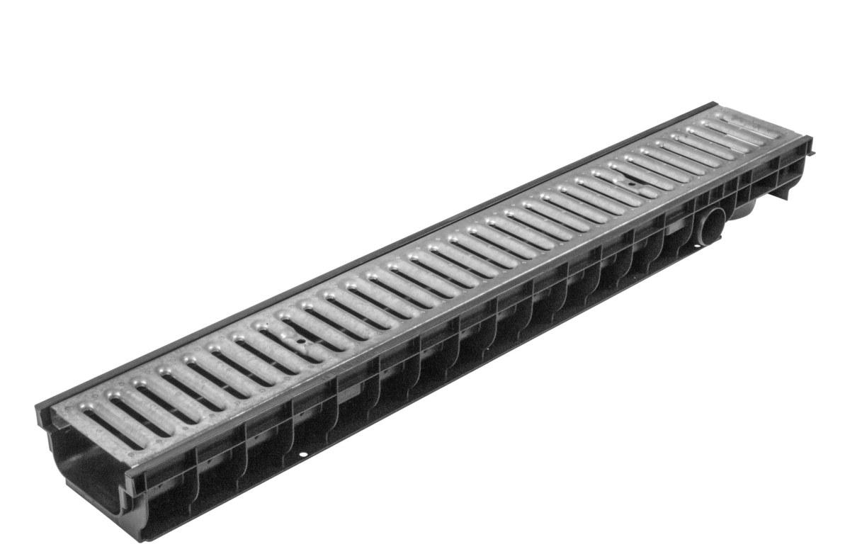 Canale taurus cm 130x40x1000