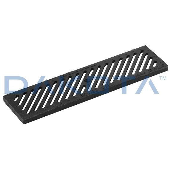 Griglia taurus ghisa c250 cm 13x50
