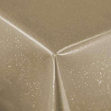 Tovagliato crystal glitter oro